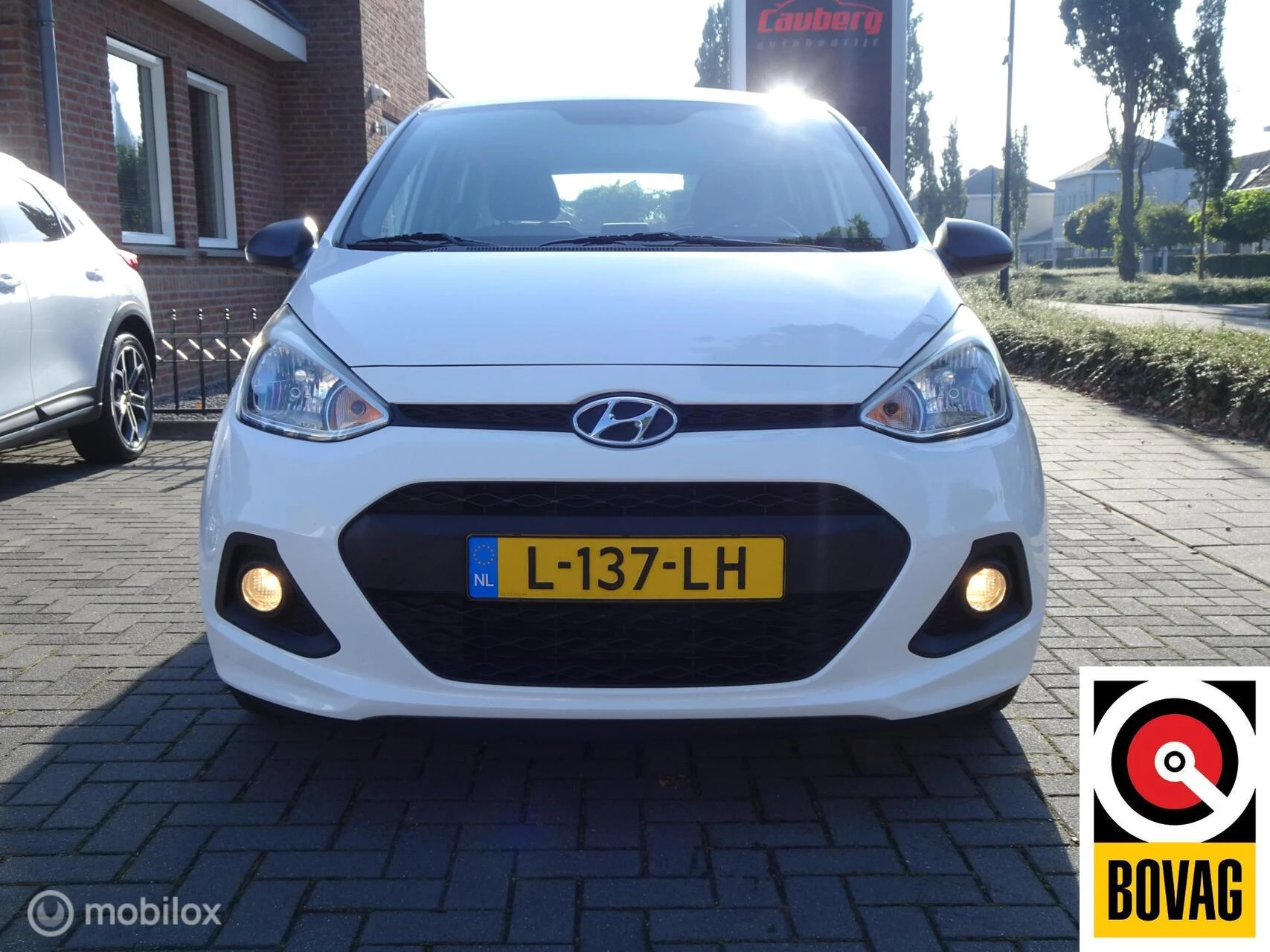 Hoofdafbeelding Hyundai i10