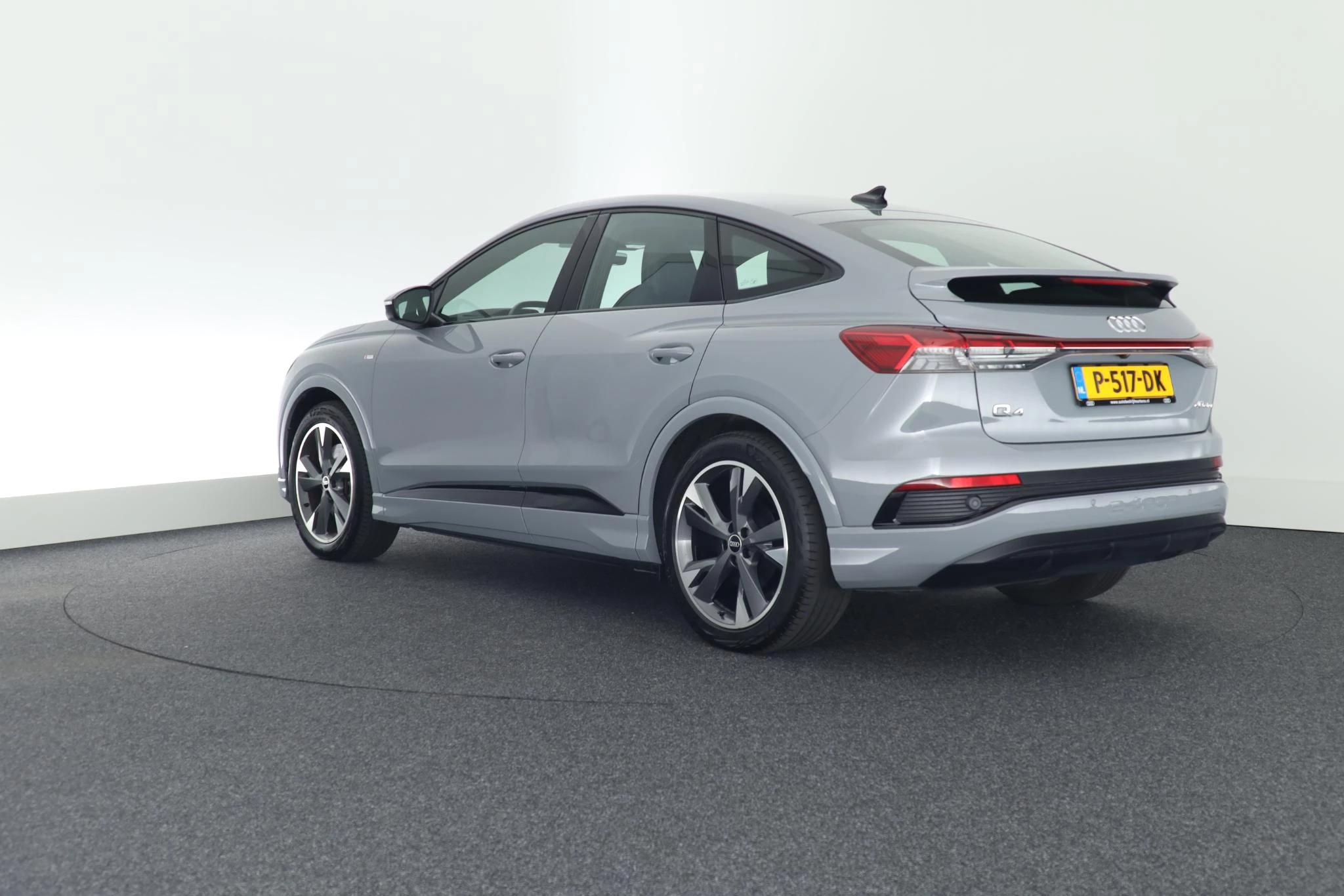 Hoofdafbeelding Audi Q4 Sportback e-tron