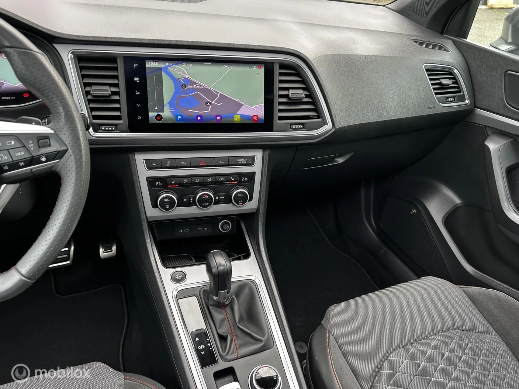 Hoofdafbeelding SEAT Ateca