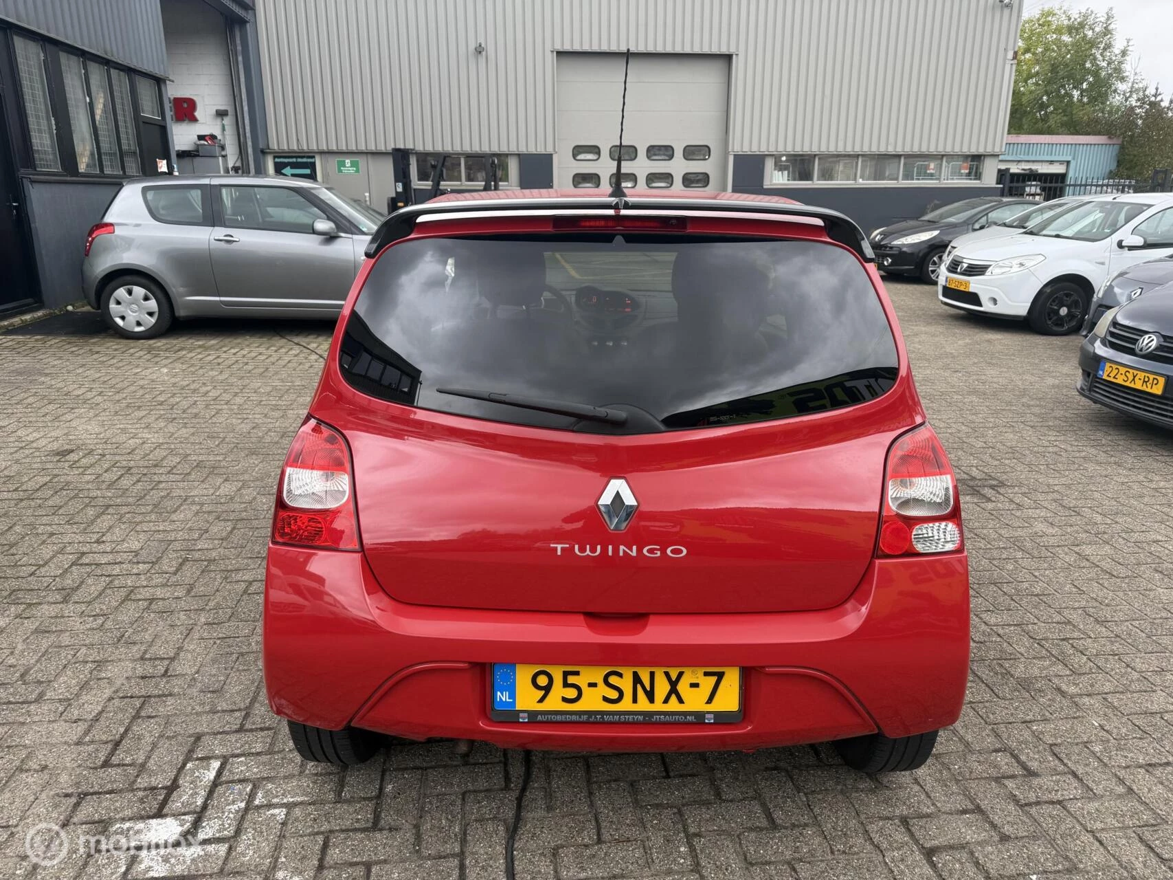 Hoofdafbeelding Renault Twingo