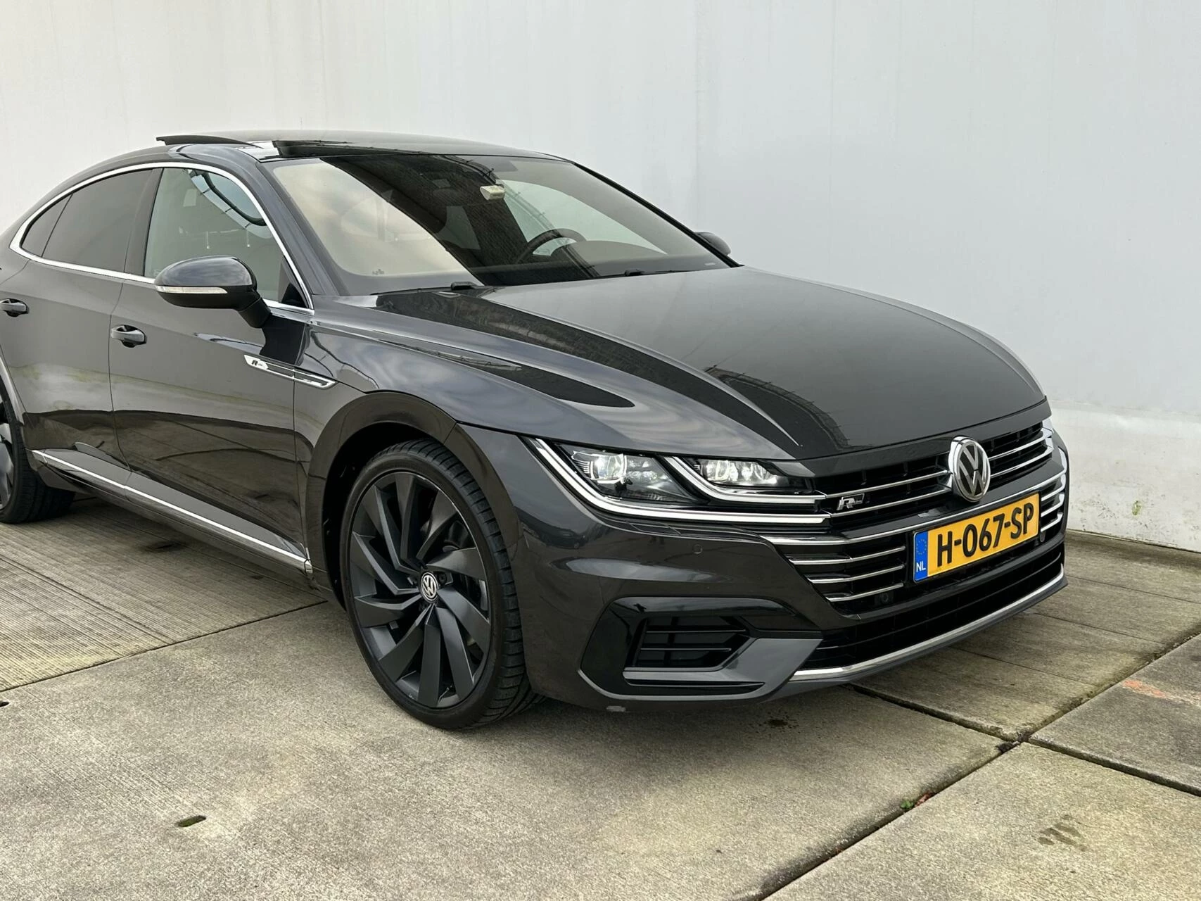 Hoofdafbeelding Volkswagen Arteon