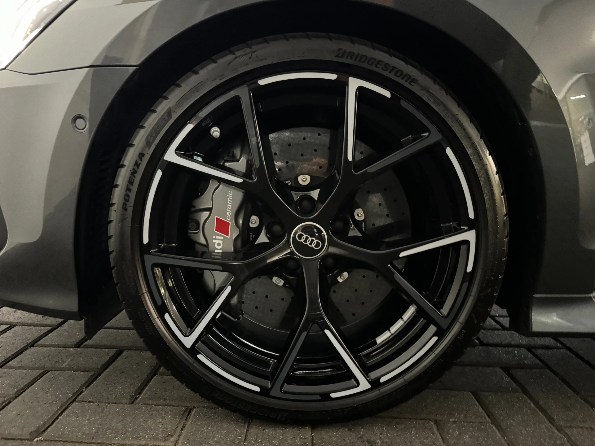 Hoofdafbeelding Audi RS3