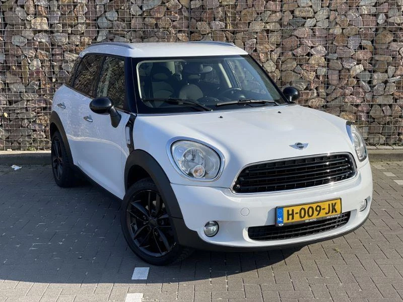 Hoofdafbeelding MINI Countryman