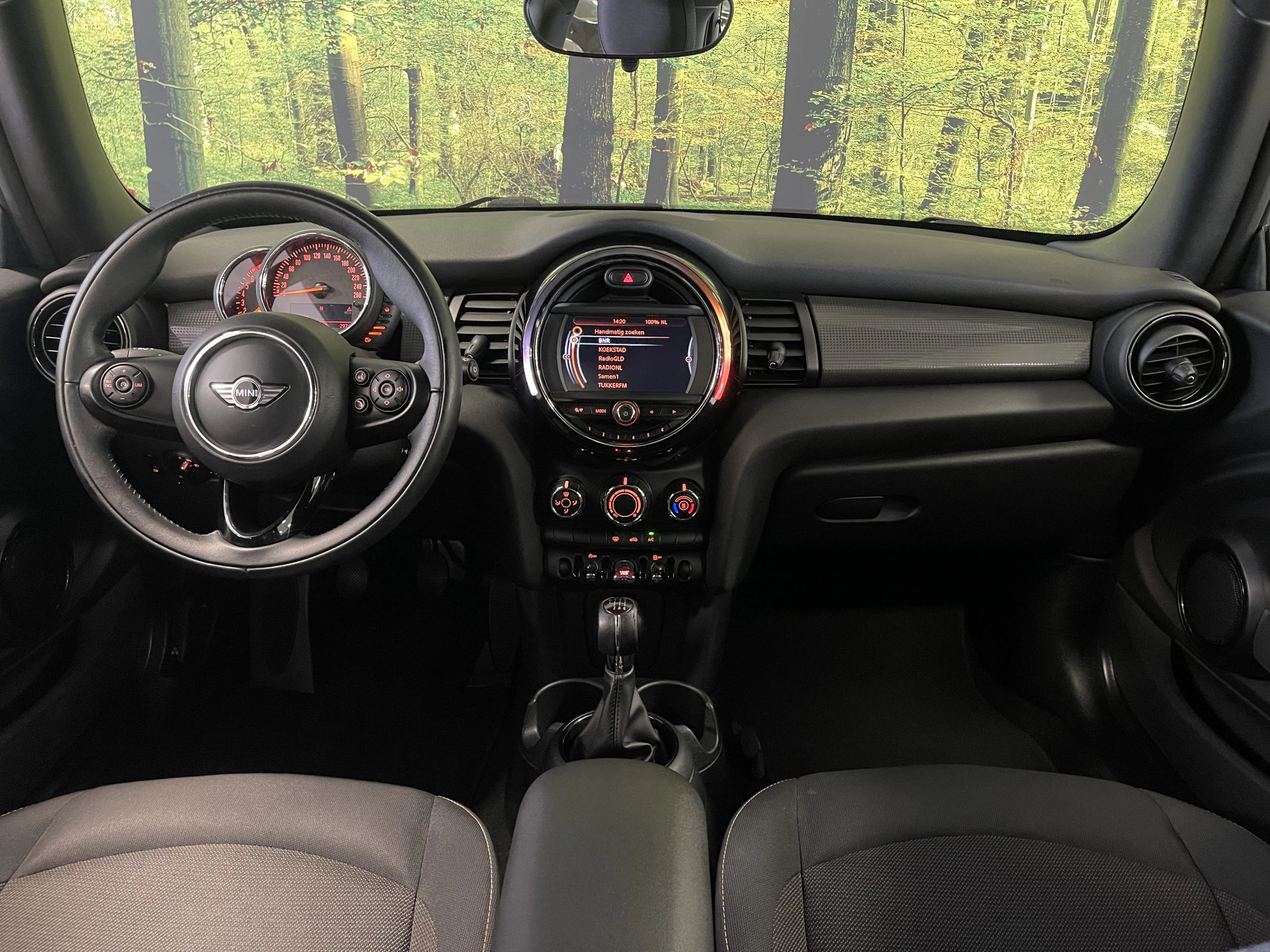 Hoofdafbeelding MINI Cooper
