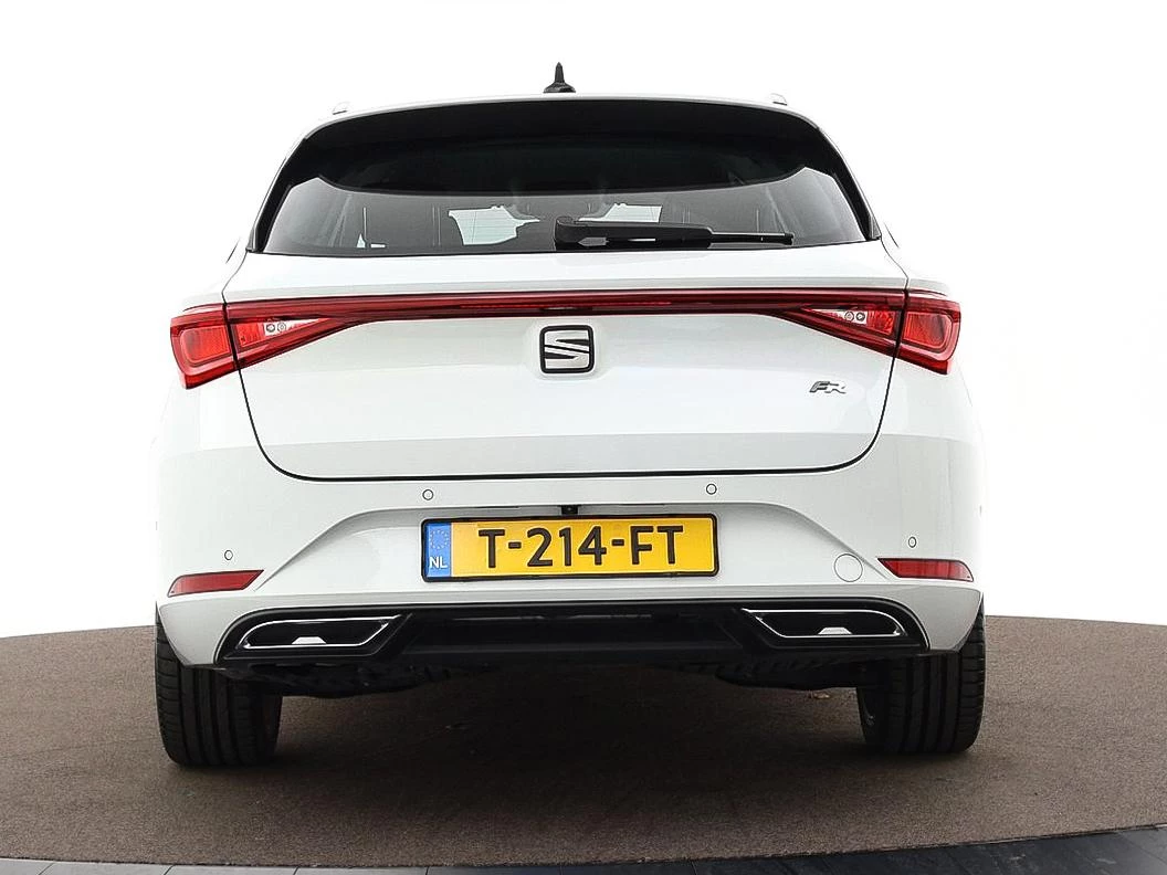 Hoofdafbeelding SEAT Leon