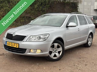 Skoda Octavia Combi 1.2 TSI Ambition AIRCO CRUISE PSENS NAVI