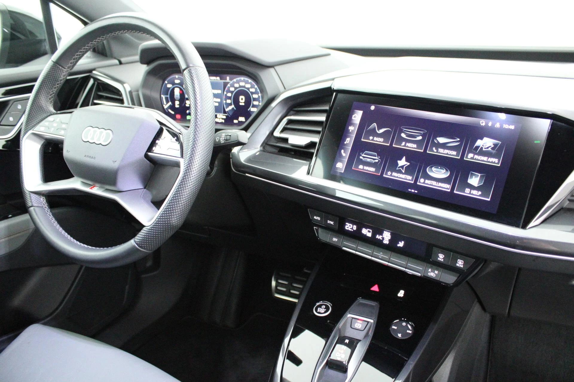 Hoofdafbeelding Audi Q4 e-tron