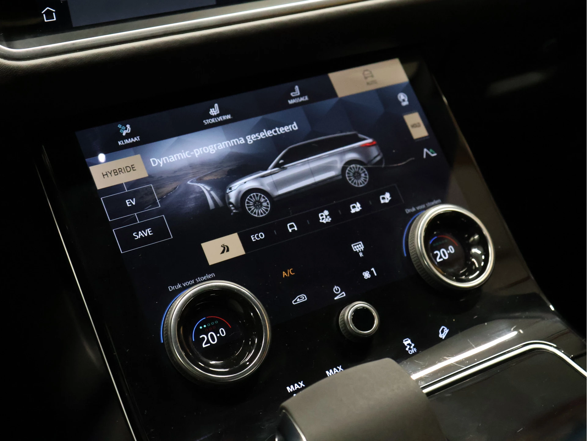 Hoofdafbeelding Land Rover Range Rover Velar