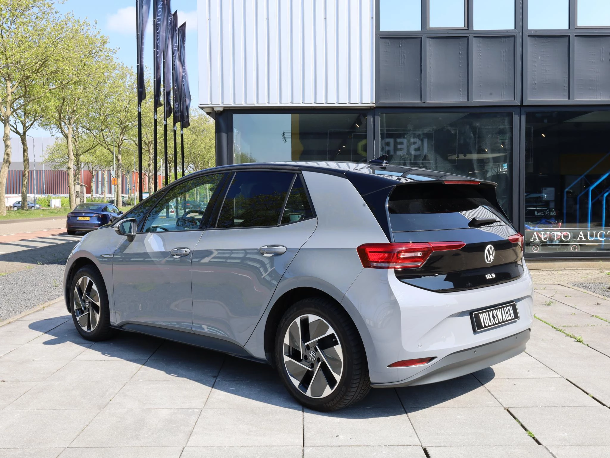Hoofdafbeelding Volkswagen ID.3