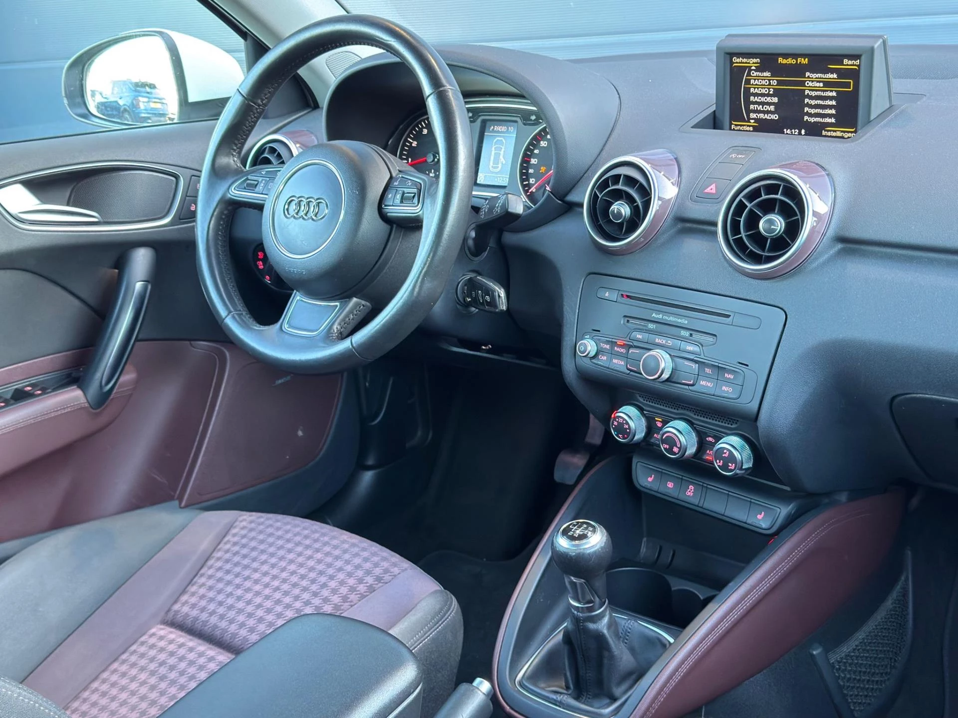 Hoofdafbeelding Audi A1 Sportback