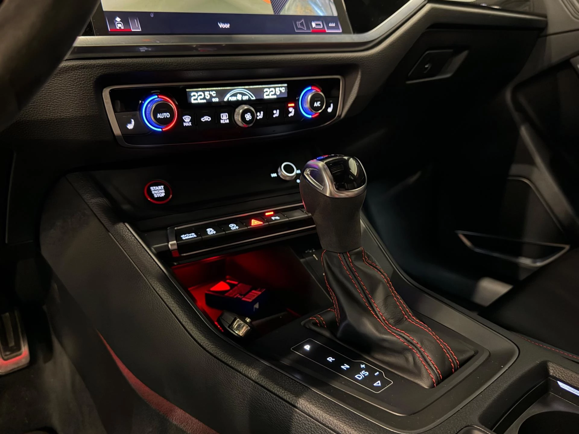 Hoofdafbeelding Audi RSQ3