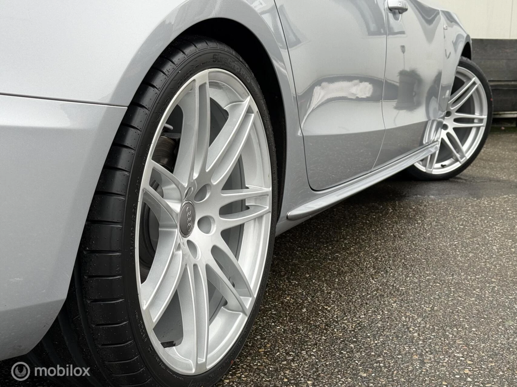 Hoofdafbeelding Audi A5