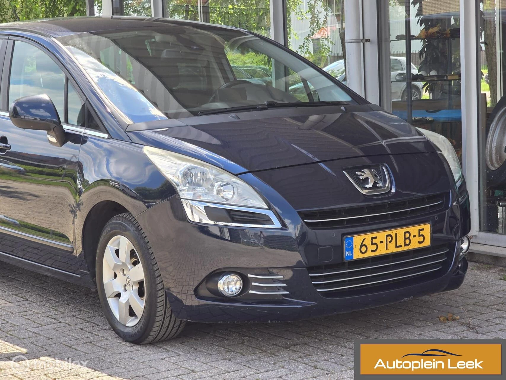 Hoofdafbeelding Peugeot 5008