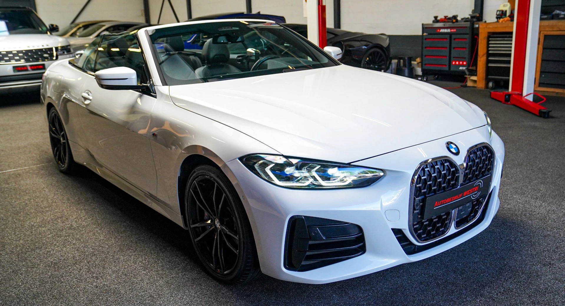 Hoofdafbeelding BMW 4 Serie