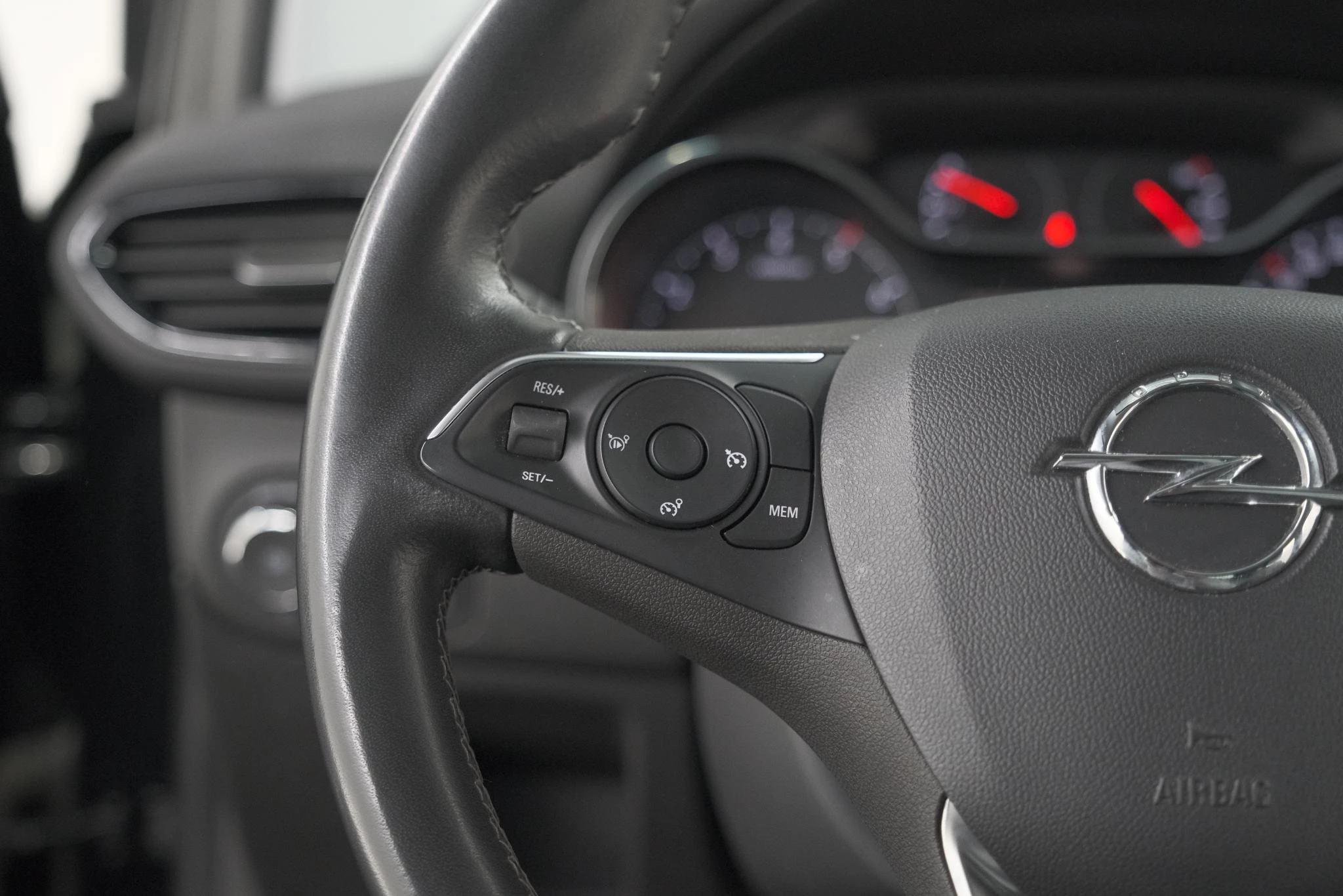 Hoofdafbeelding Opel Crossland