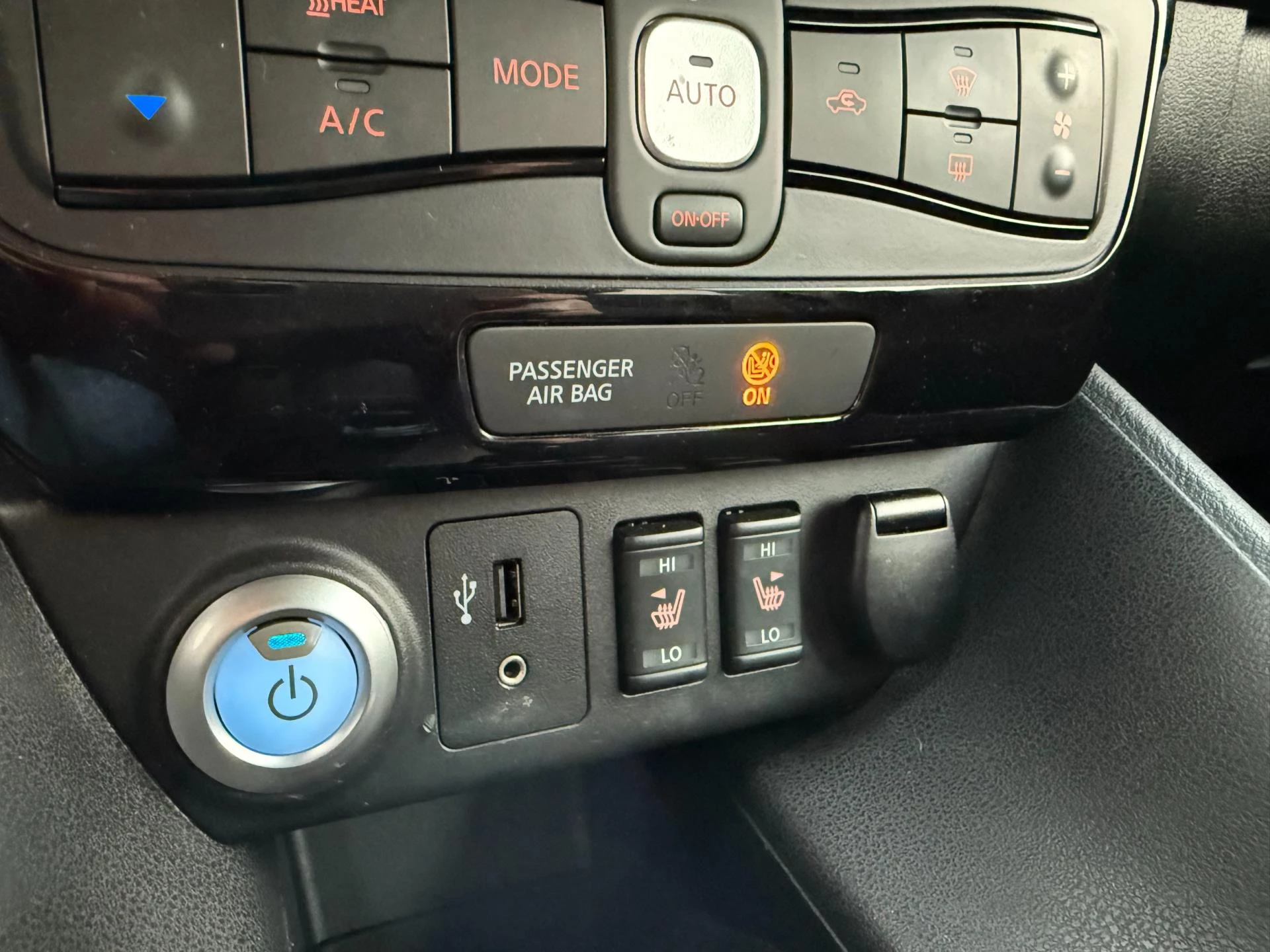 Hoofdafbeelding Nissan Leaf