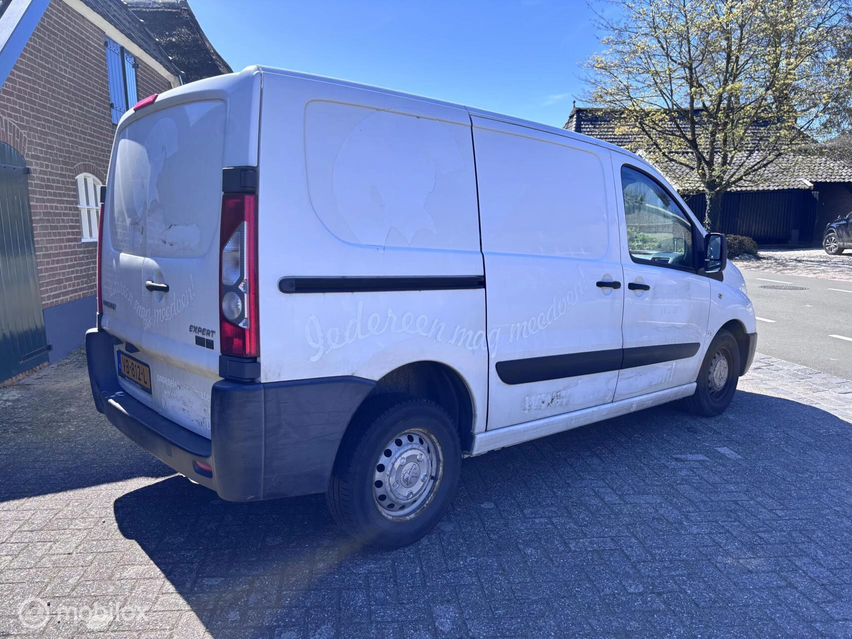 Hoofdafbeelding Peugeot Expert