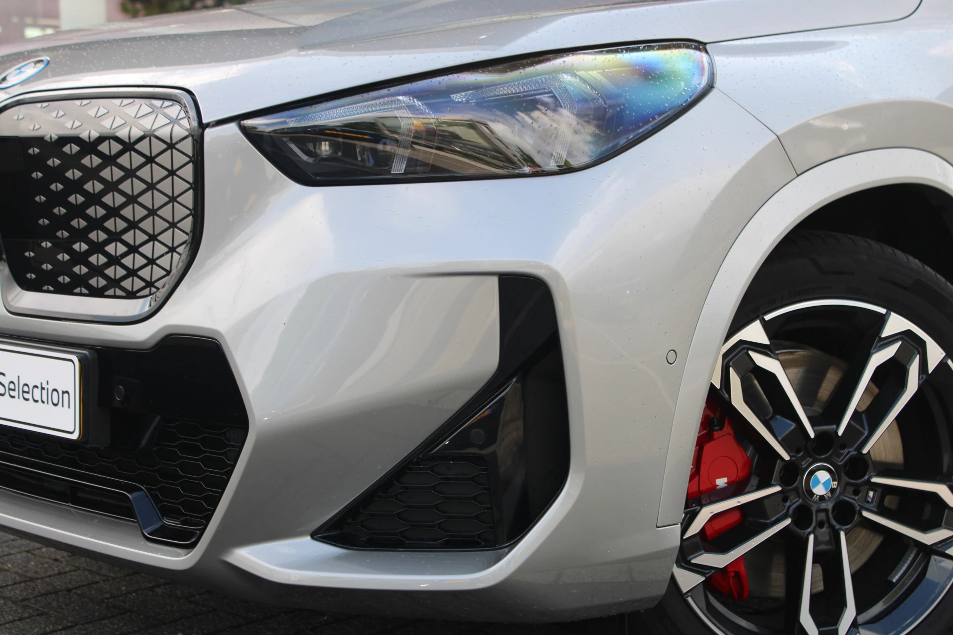 Hoofdafbeelding BMW iX1