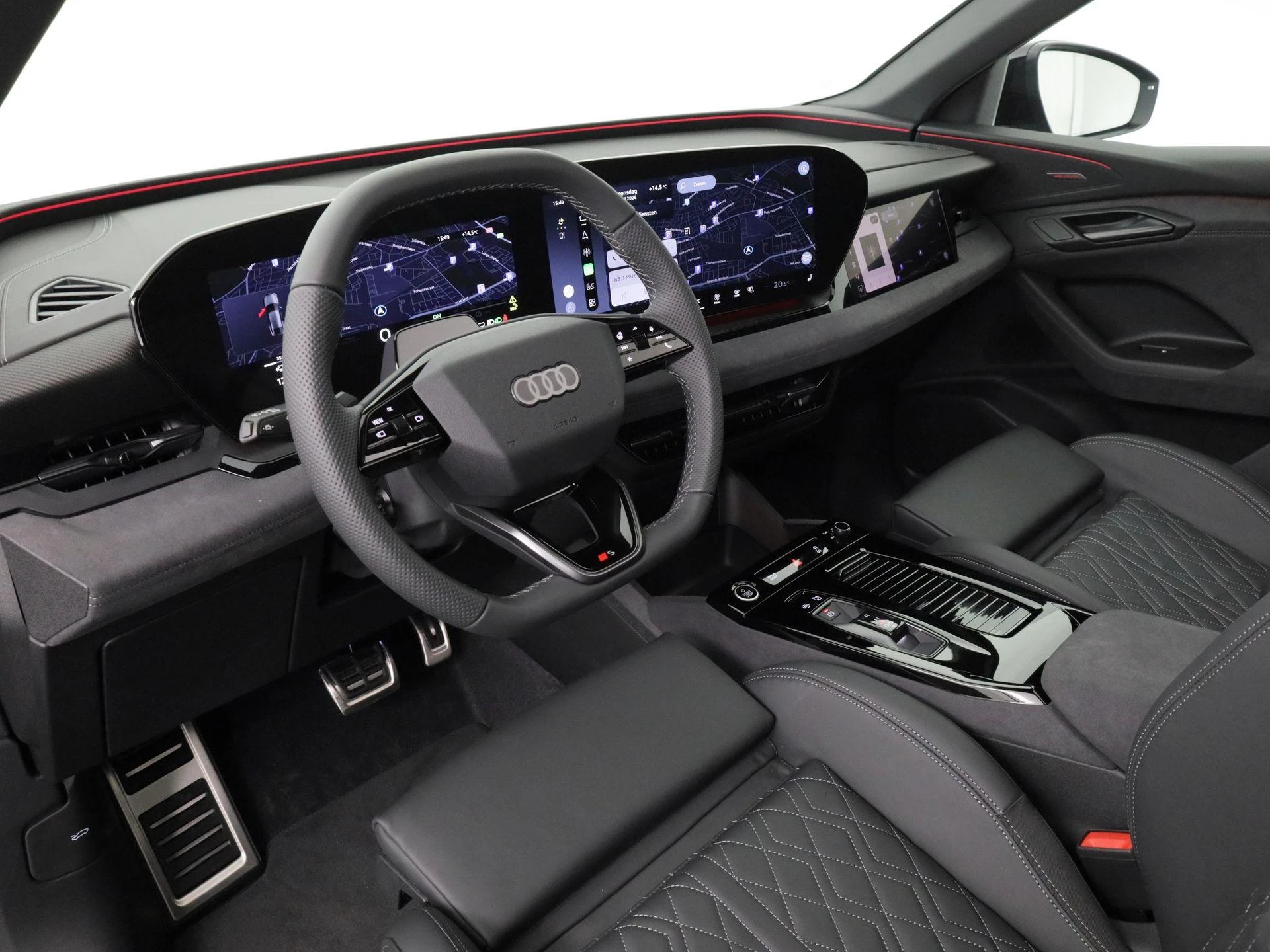 Hoofdafbeelding Audi Q6 e-tron