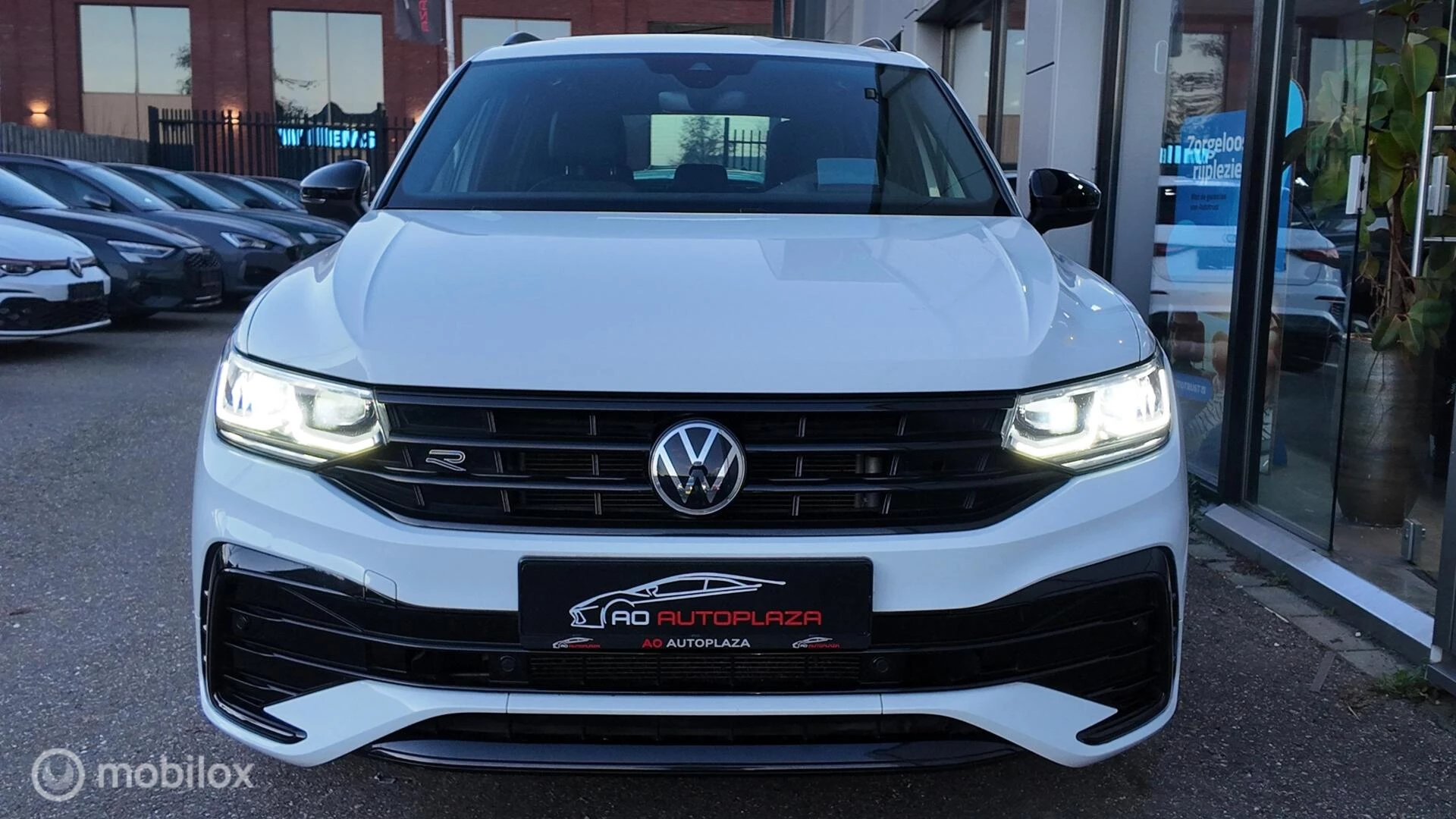 Hoofdafbeelding Volkswagen Tiguan