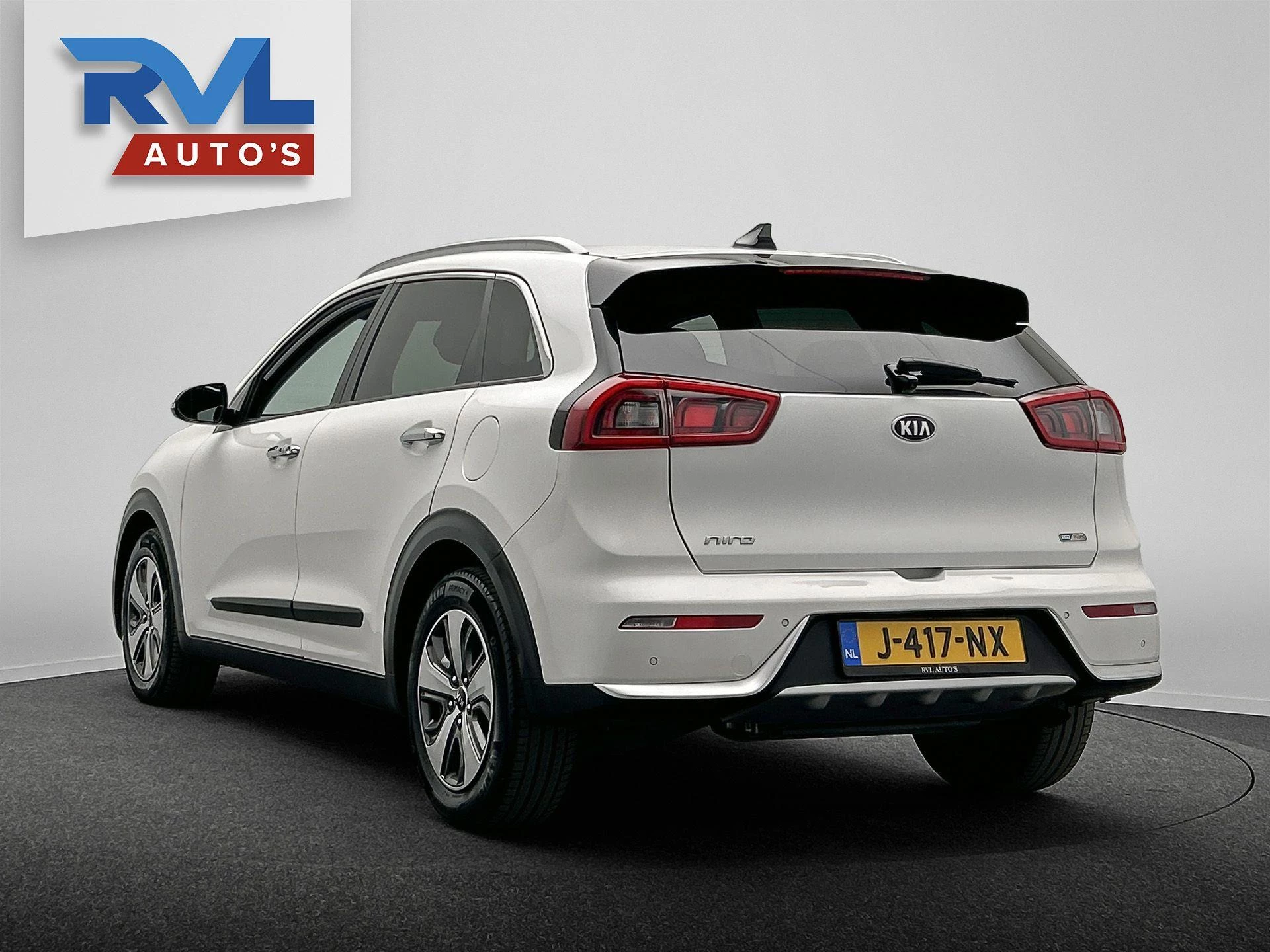Hoofdafbeelding Kia Niro