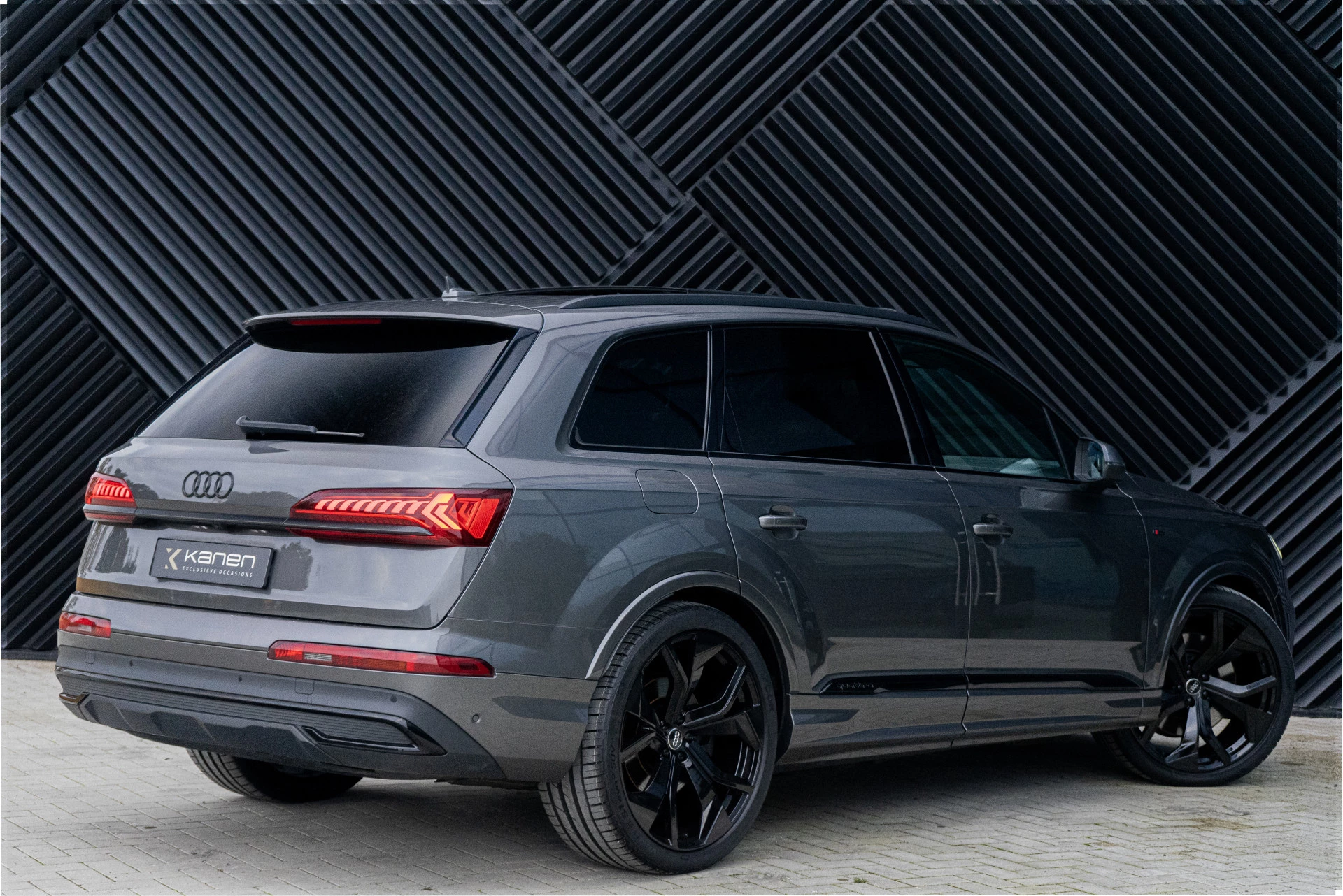 Hoofdafbeelding Audi Q7