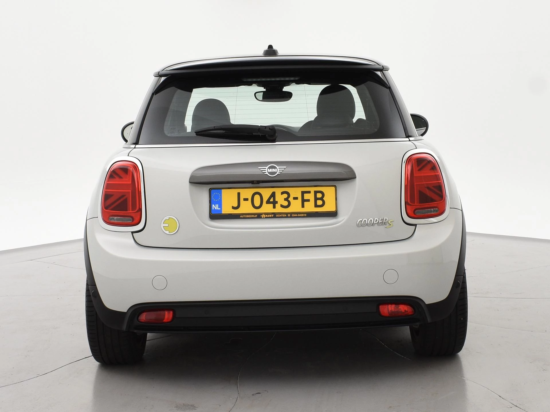 Hoofdafbeelding MINI Electric
