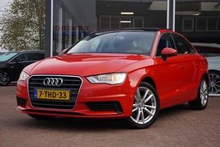 Audi A3 Limousine 1.4 TFSI CoD Ambiente Pro Line 5deurs | Navigatie | Airco | Cruise | Vol opties | Schuifdak | Inruil mogelijk