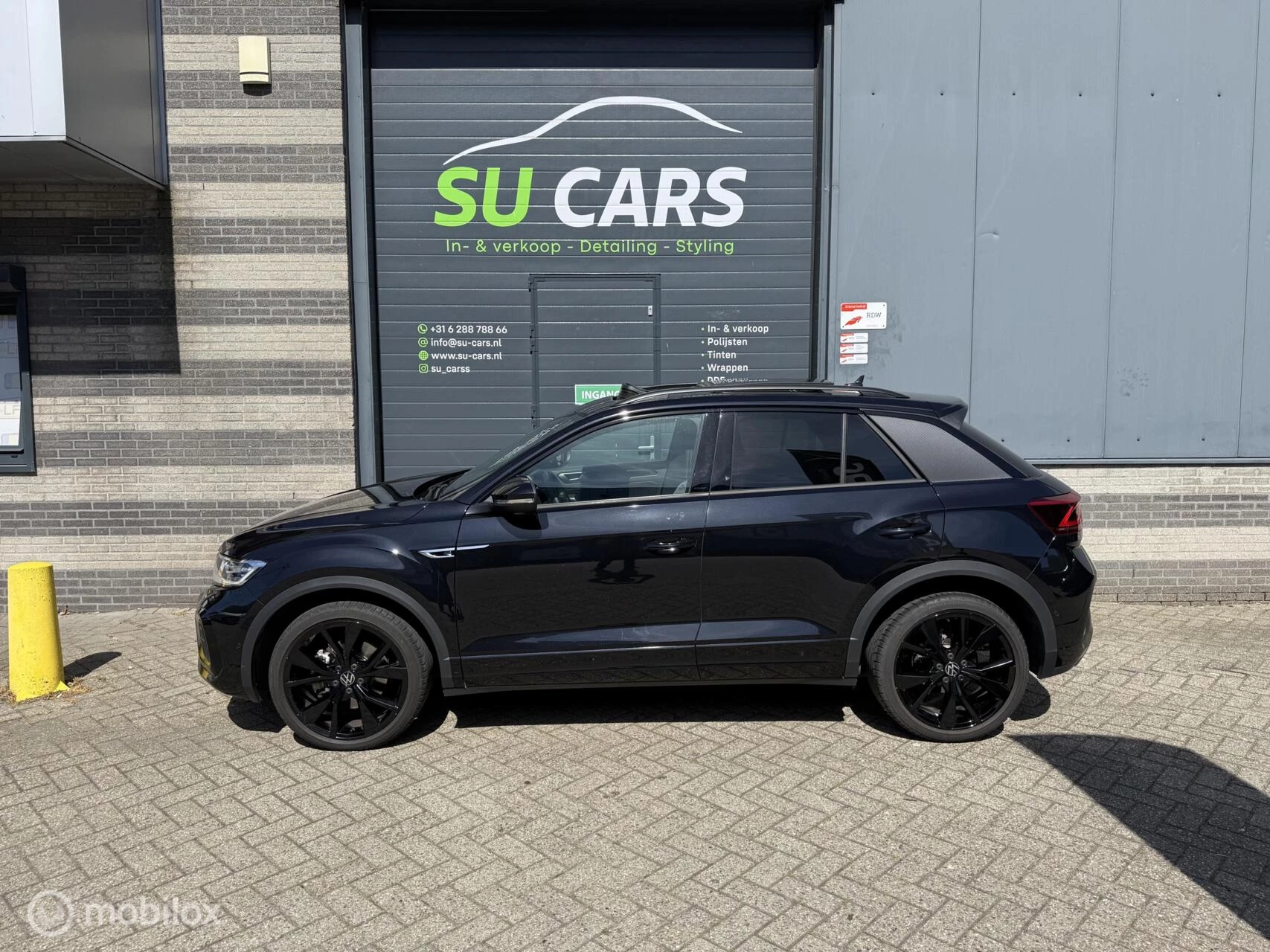 Hoofdafbeelding Volkswagen T-Roc