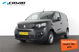 Peugeot Partner 1.5 BlueHDI Premium > Trekhaak/Apple Carplay/Android Auto/All season banden...
