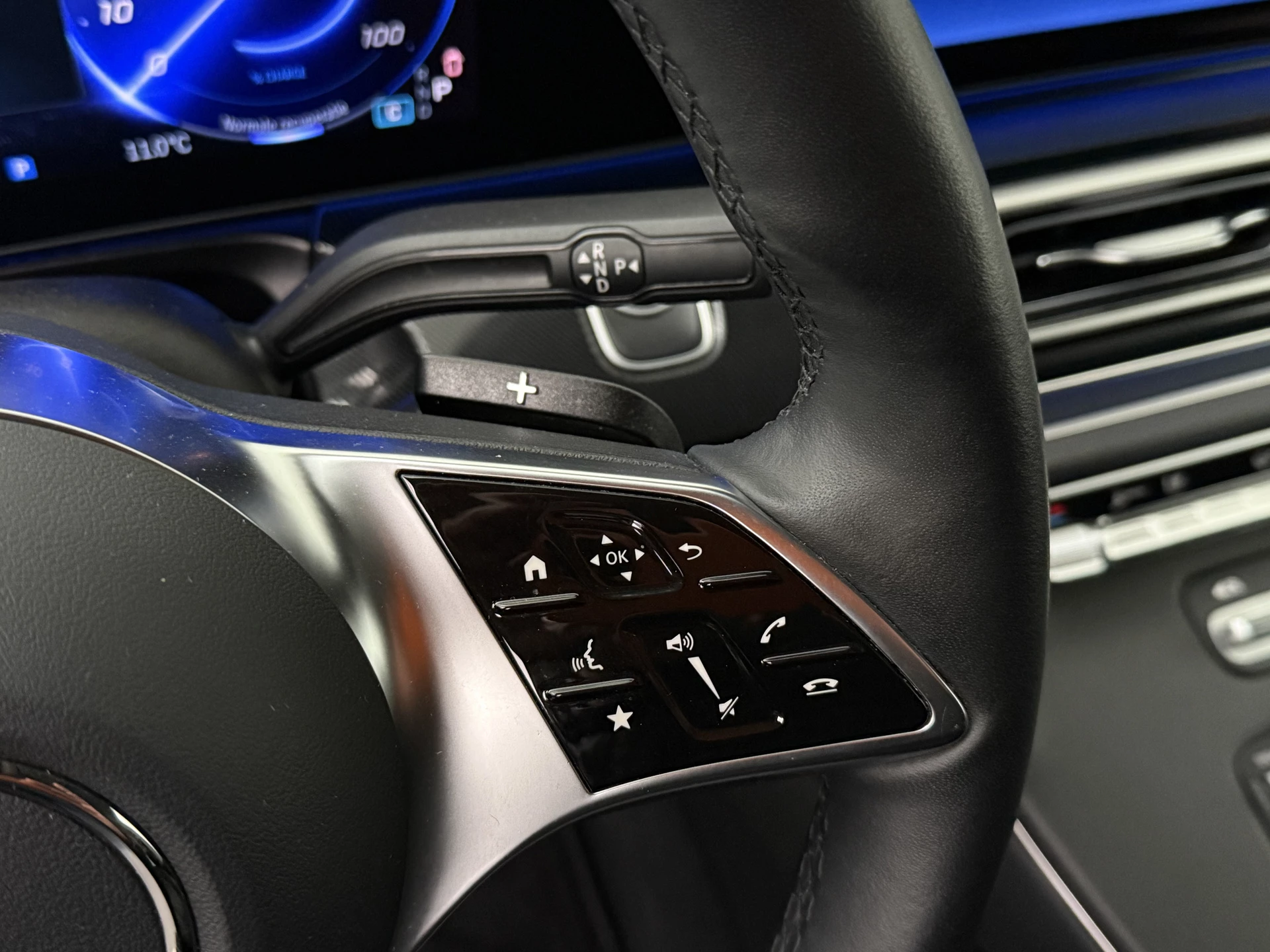 Hoofdafbeelding Mercedes-Benz EQV