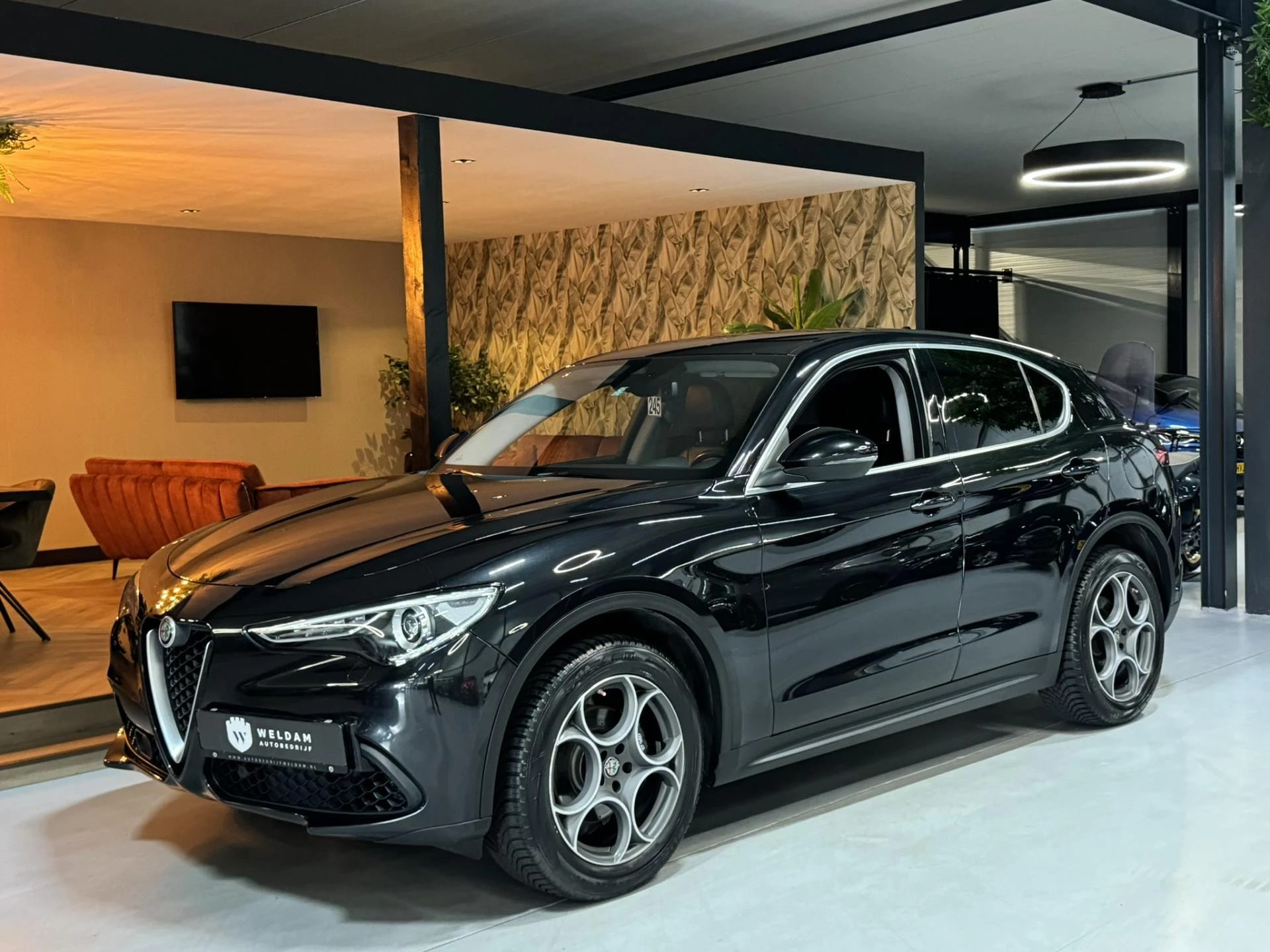 Hoofdafbeelding Alfa Romeo Stelvio