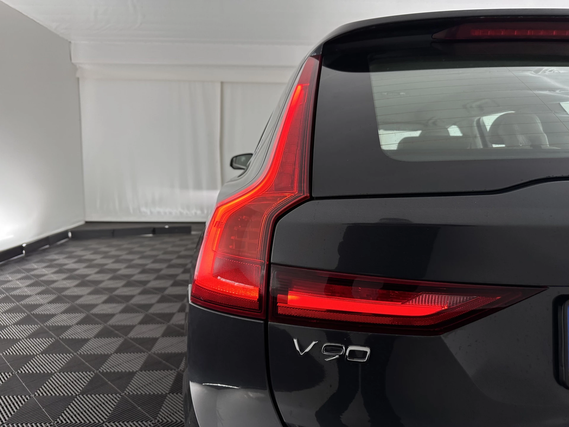Hoofdafbeelding Volvo V90