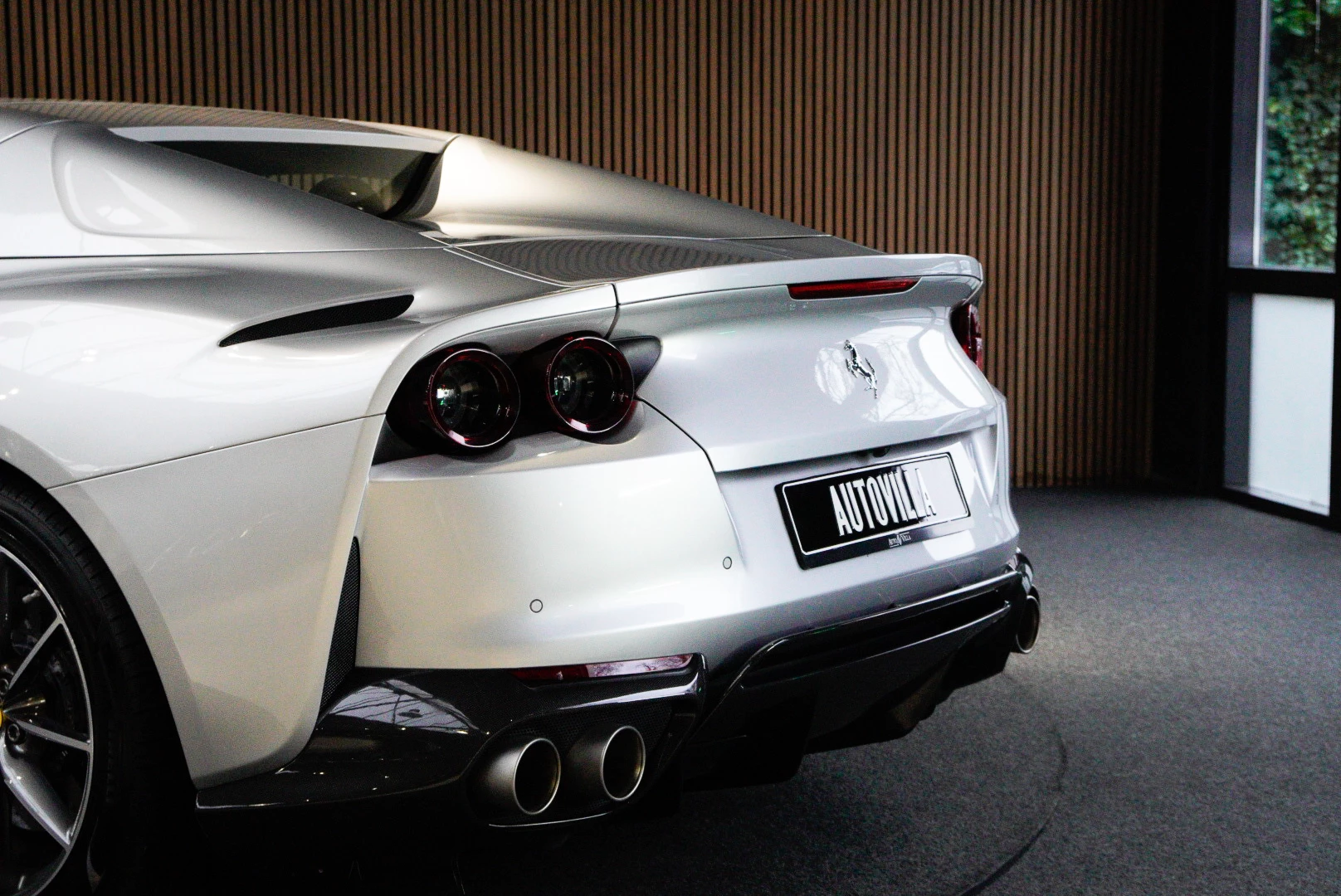 Hoofdafbeelding Ferrari 812 GTS