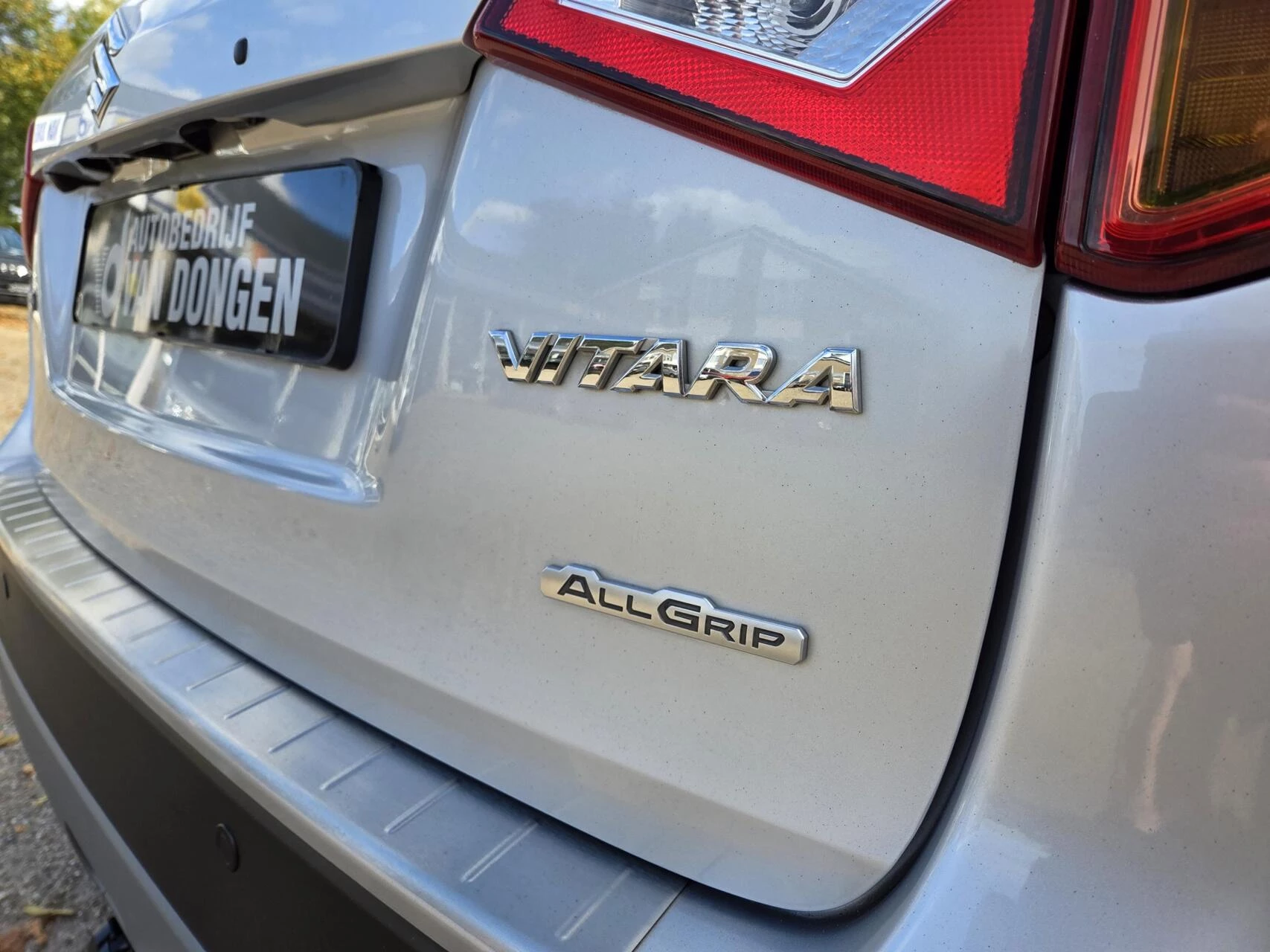 Hoofdafbeelding Suzuki Vitara