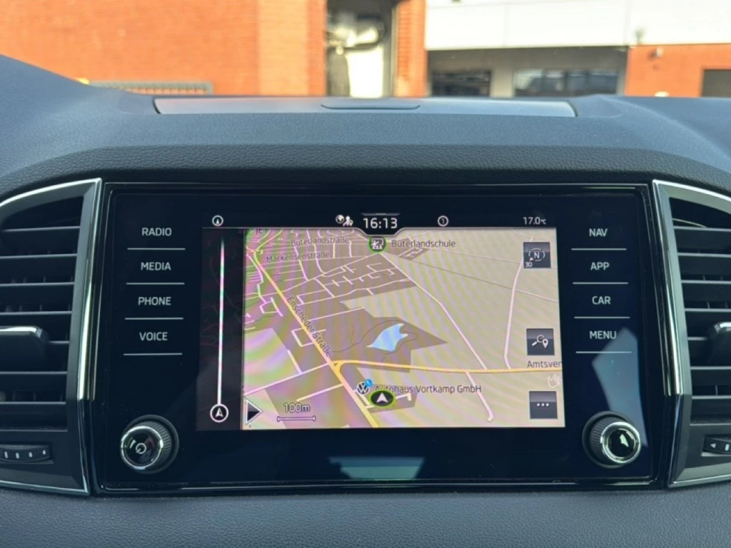 Hoofdafbeelding Škoda Karoq