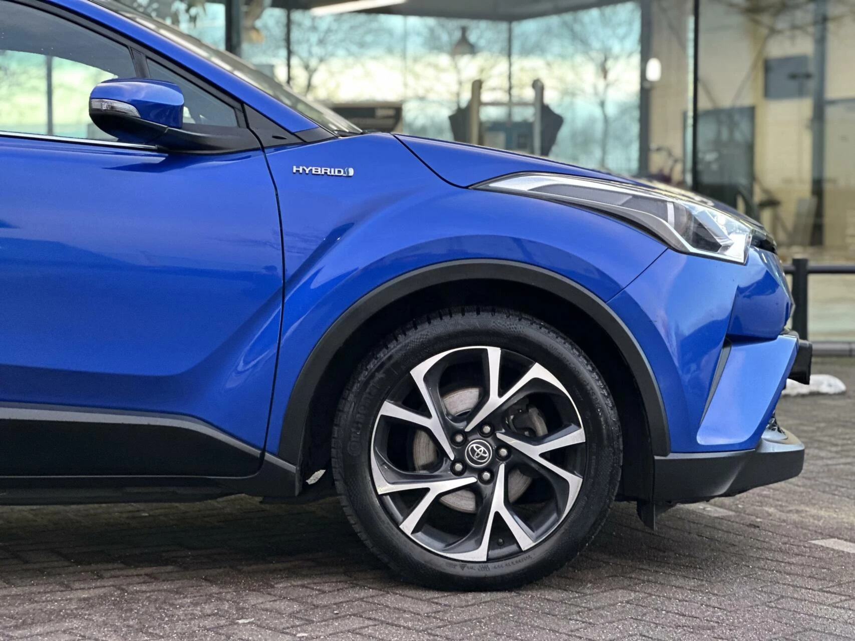 Hoofdafbeelding Toyota C-HR