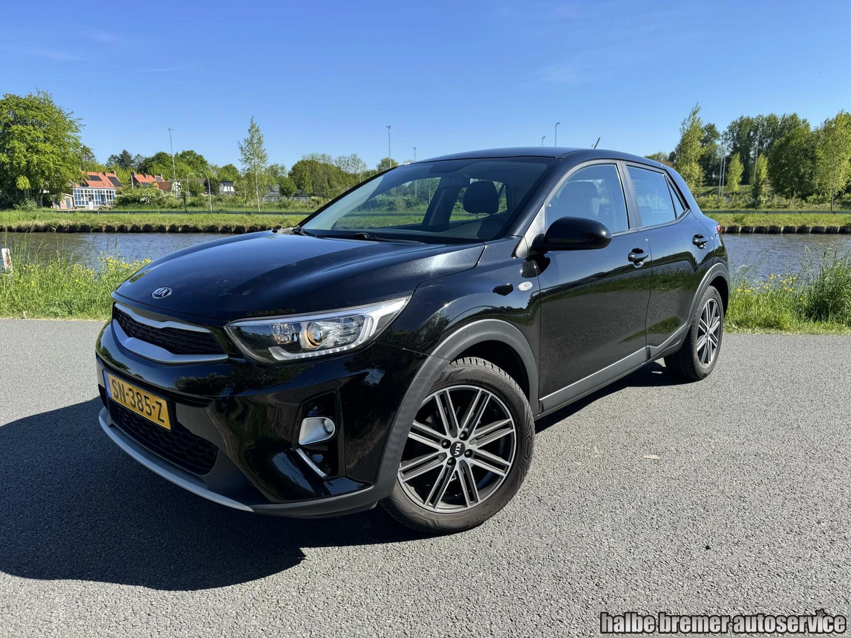 Hoofdafbeelding Kia Stonic