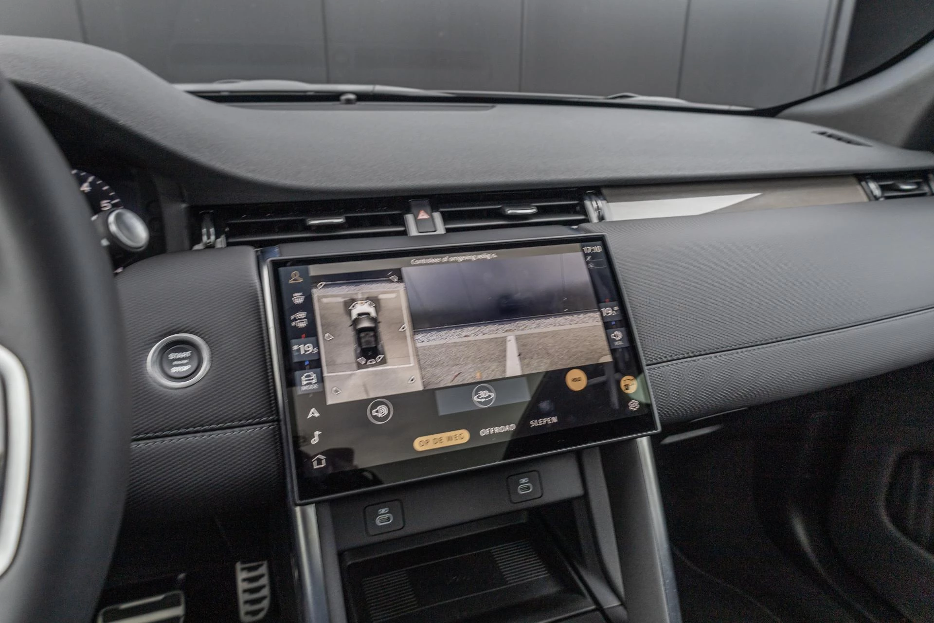 Hoofdafbeelding Land Rover Discovery Sport