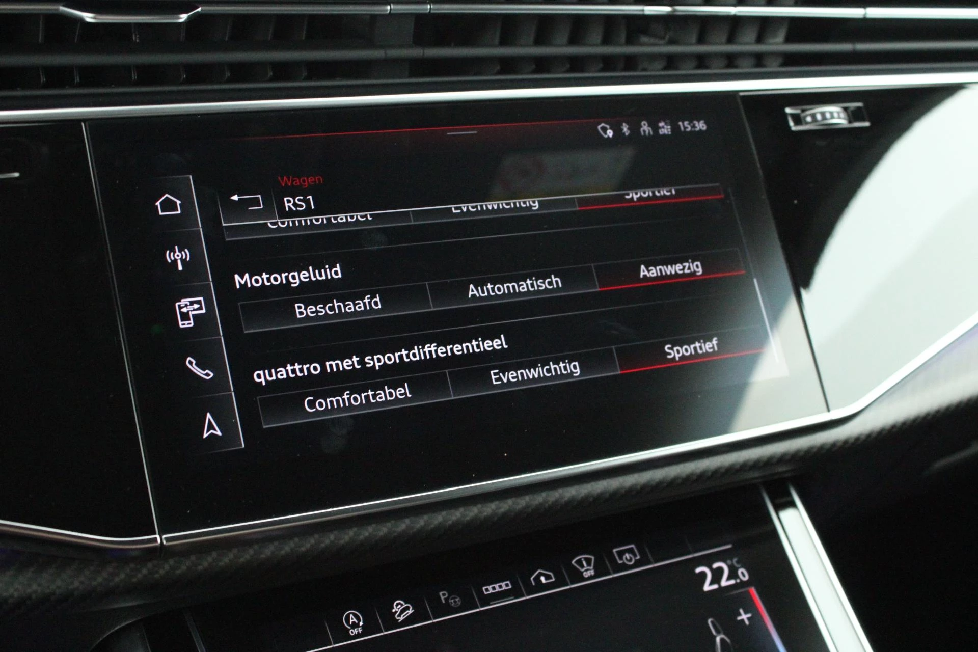 Hoofdafbeelding Audi RSQ8