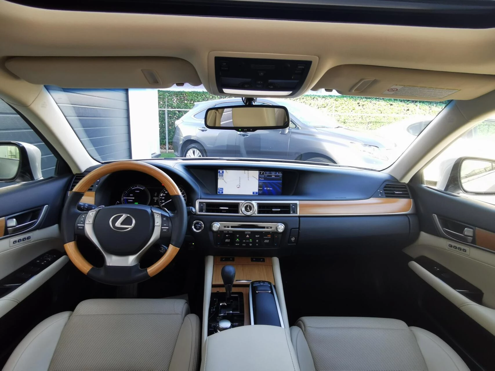 Hoofdafbeelding Lexus GS