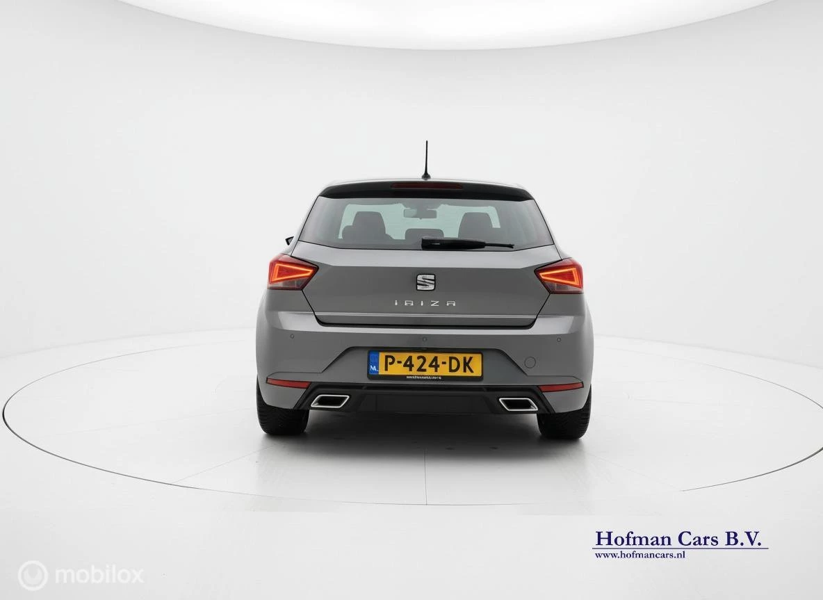 Hoofdafbeelding SEAT Ibiza