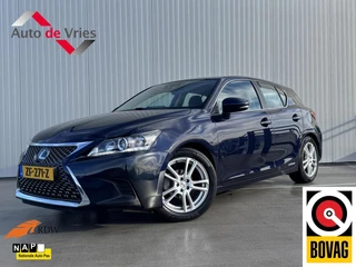 Hoofdafbeelding Lexus CT Lexus CT 200h|Navi|NL-Auto|Cruise Adaptief