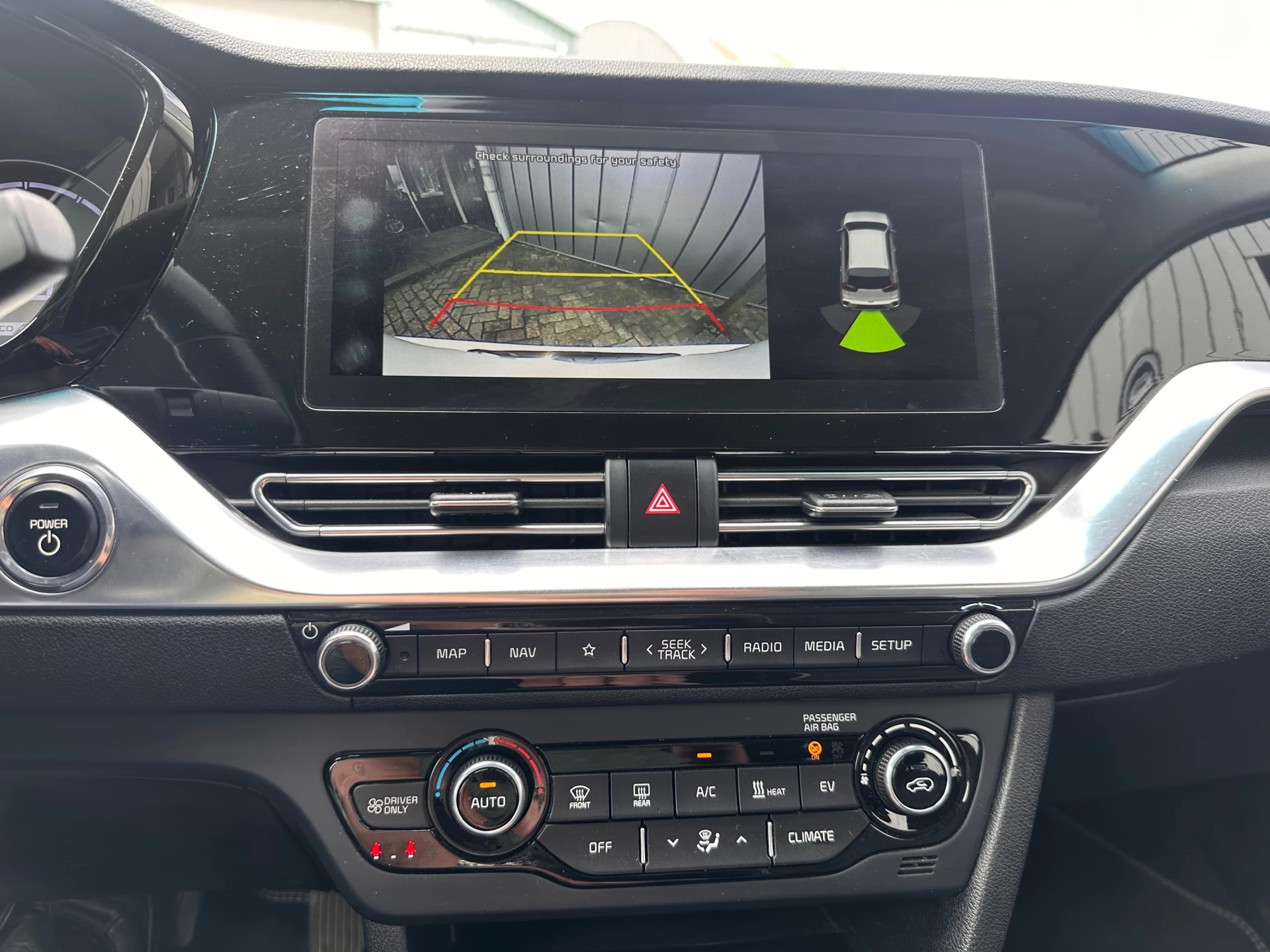 Hoofdafbeelding Kia e-Niro