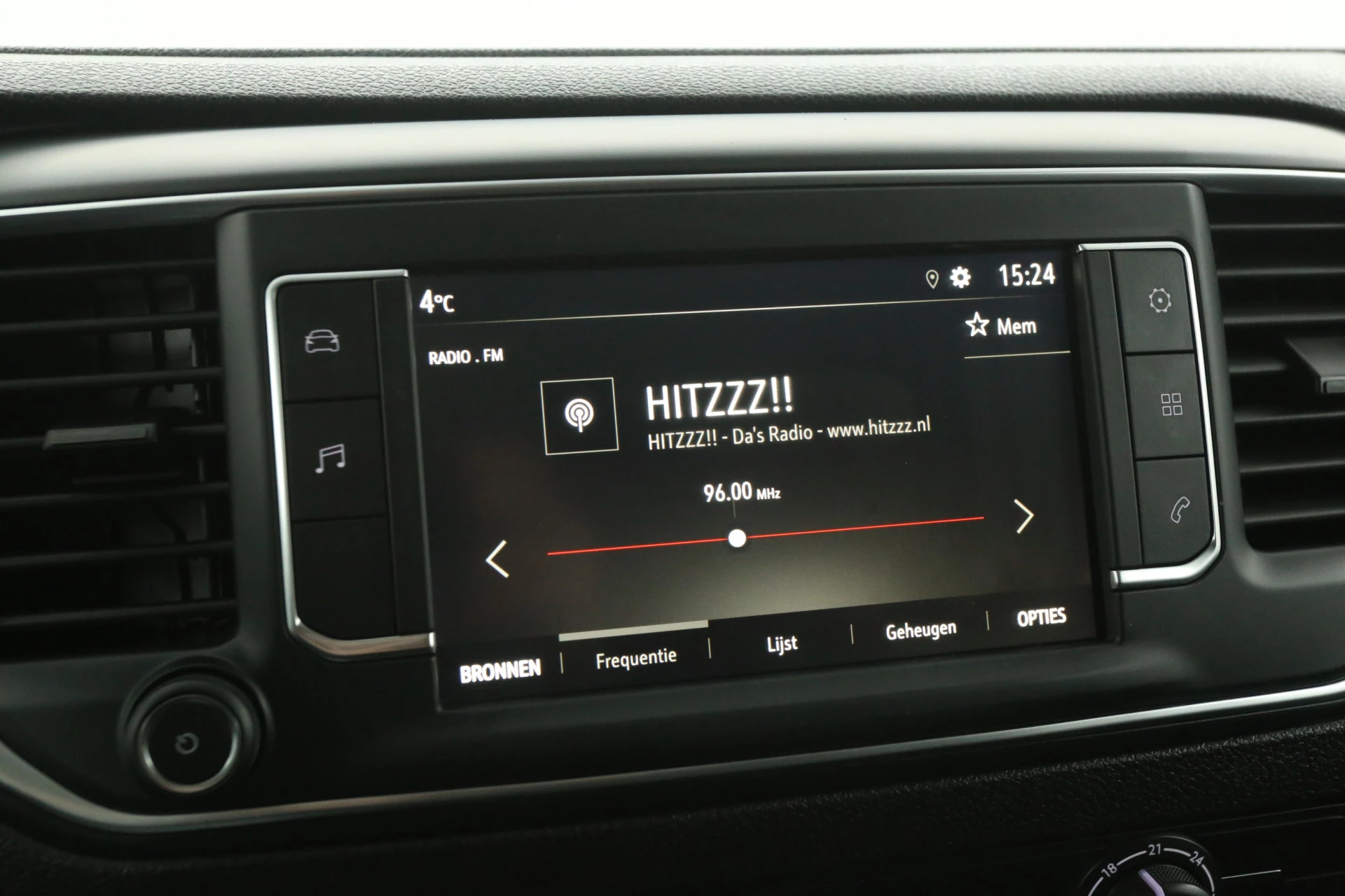 Hoofdafbeelding Opel Vivaro-e