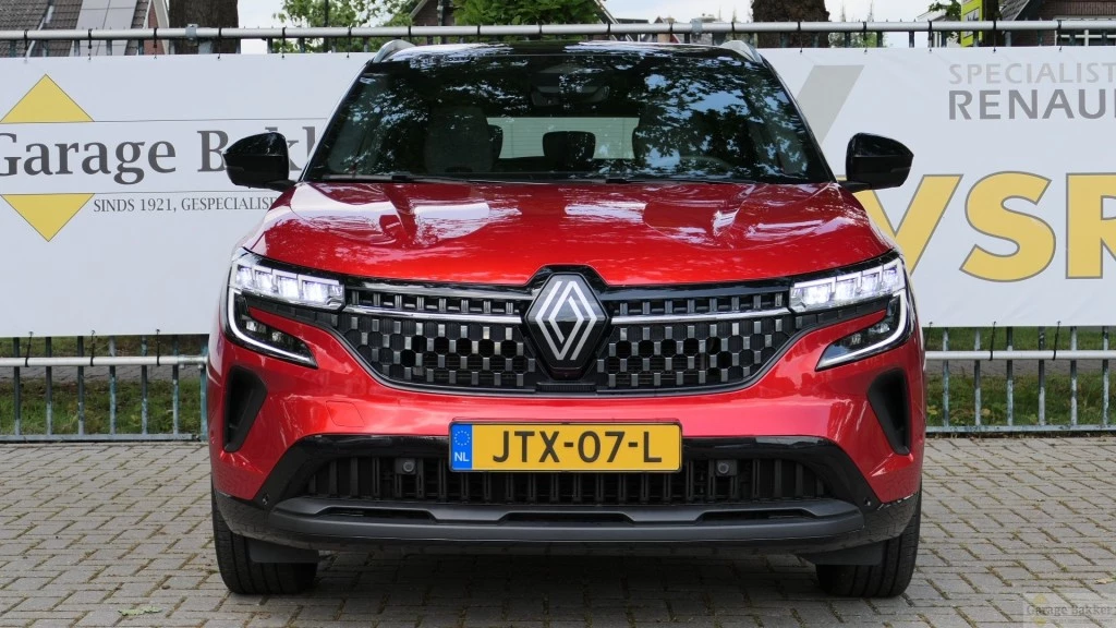 Hoofdafbeelding Renault Austral