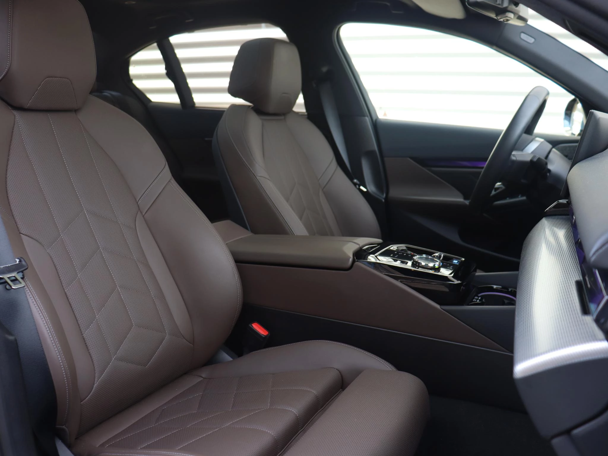 Hoofdafbeelding BMW i5