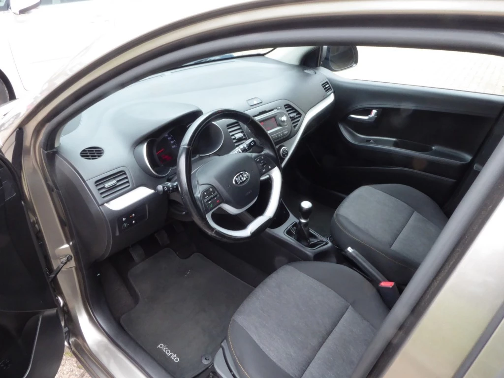 Hoofdafbeelding Kia Picanto