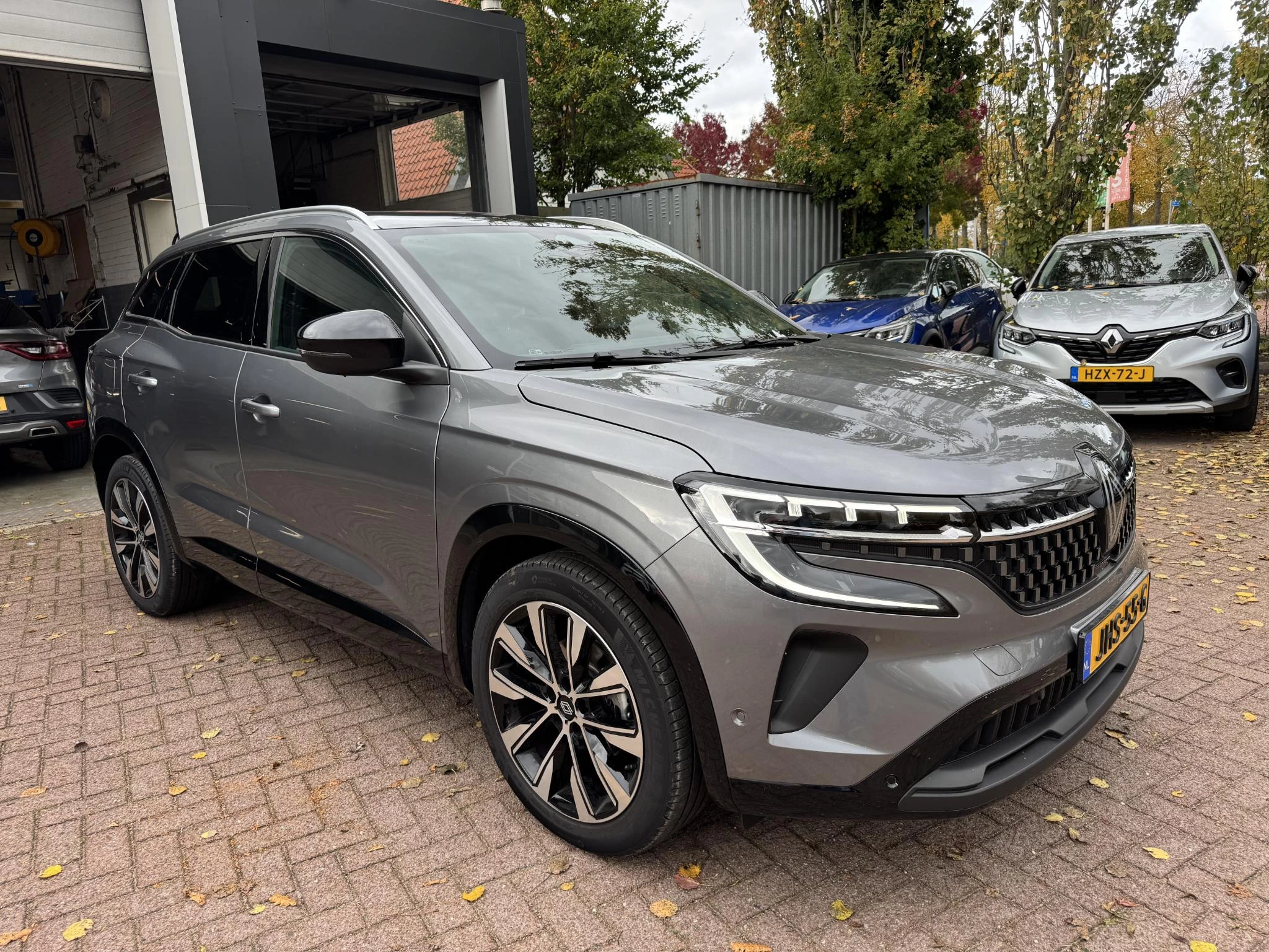 Hoofdafbeelding Renault Austral