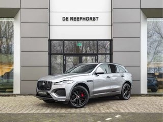 Hoofdafbeelding Jaguar F-PACE